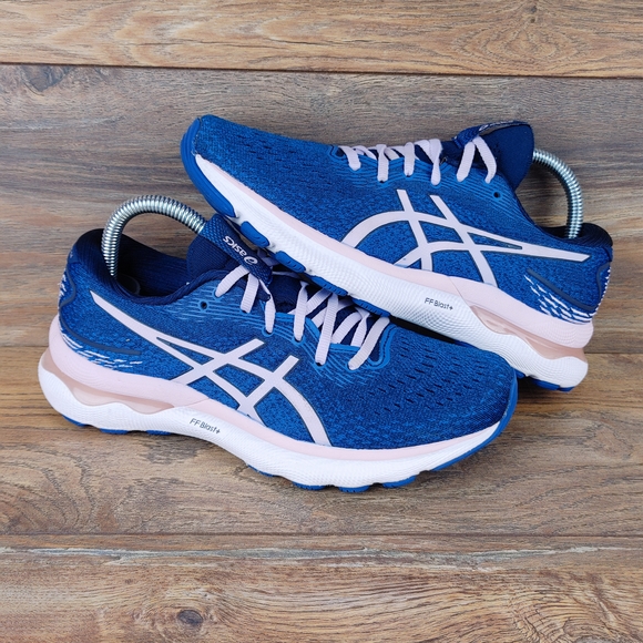 ASICS Gel-Nimbus 24 Running Shoes - Picture 1 of 13